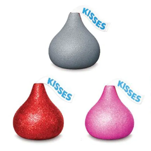 RMS SmushMart Giant Squishy Hershey Kiss Chocolate Fidget Toy
