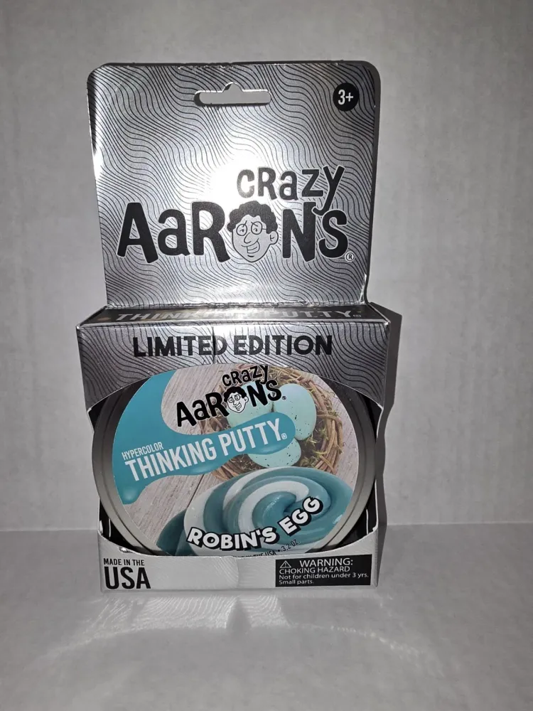 Thinking Putty - Robins Egg Limited Edition