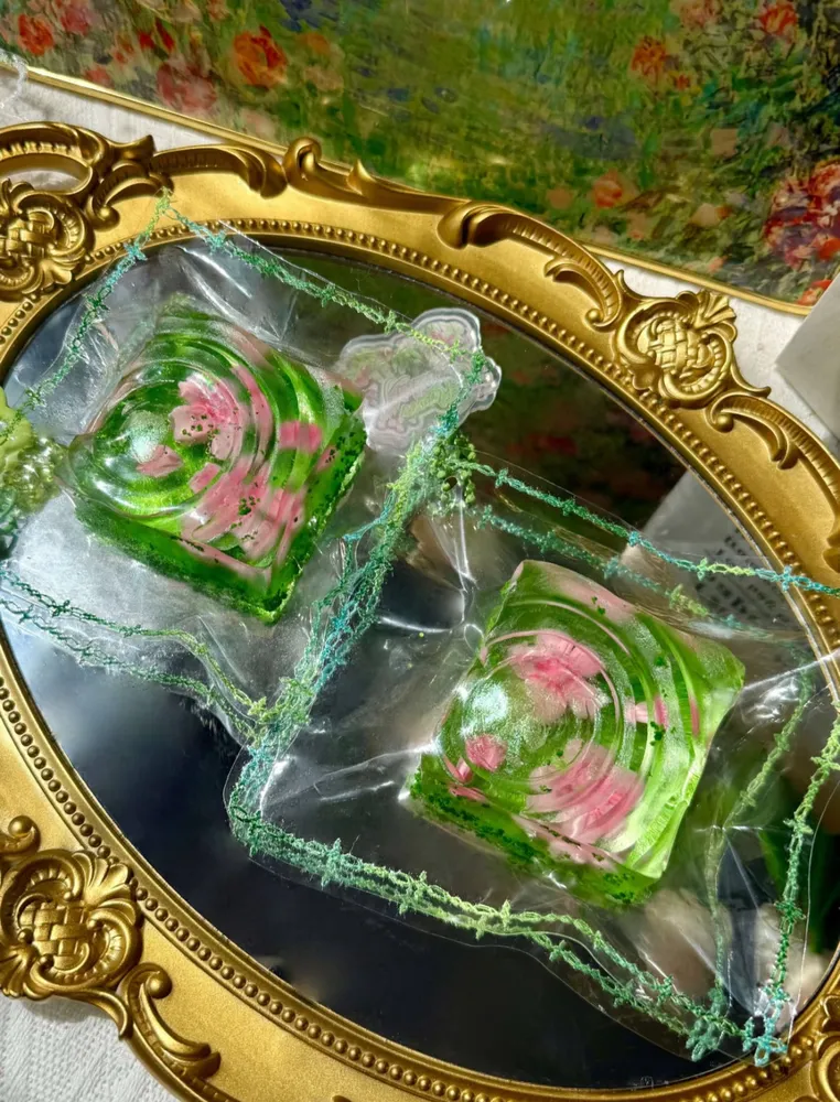 Rose Pond Squishy Fidget Toy — photo 3