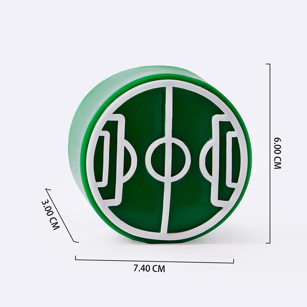 Round Soccer Stadium — photo 2