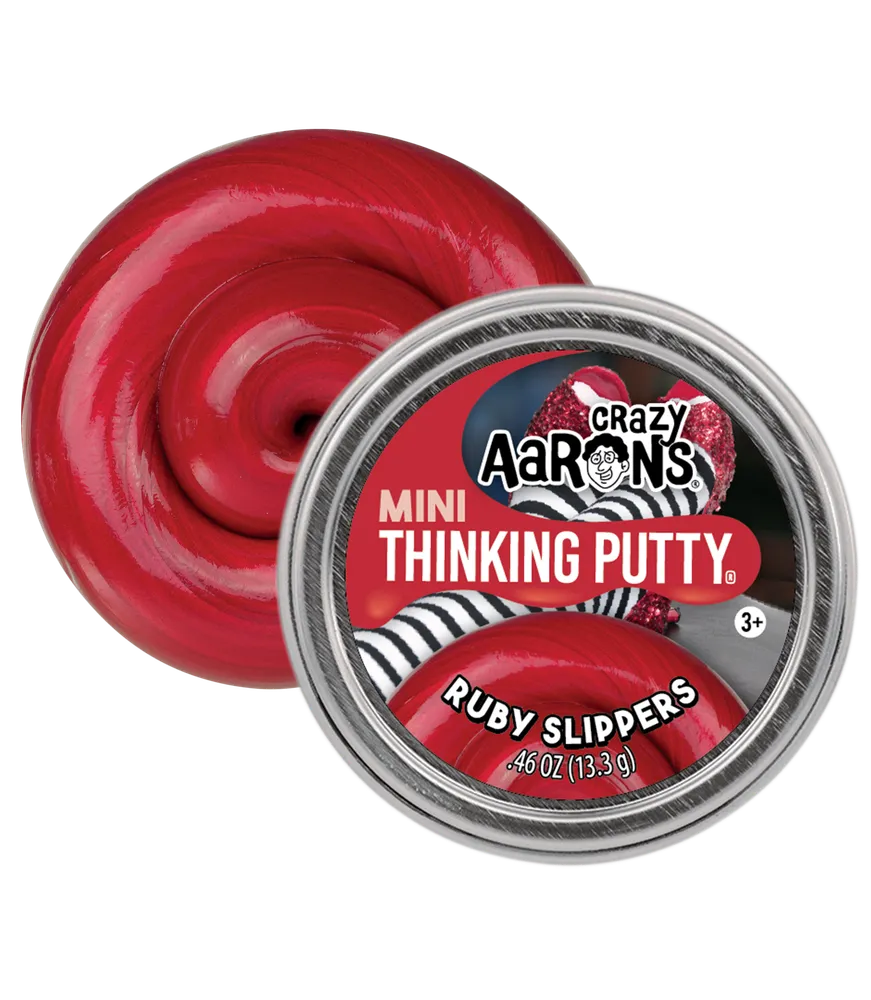 Ruby Slippers | MINI