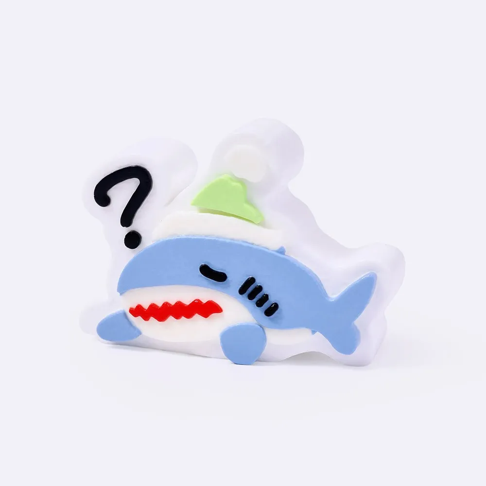 Sad Shark
