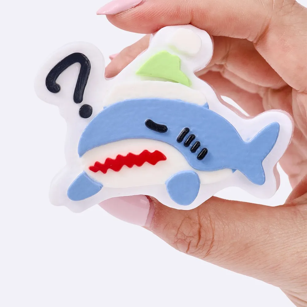 Sad Shark — photo 4