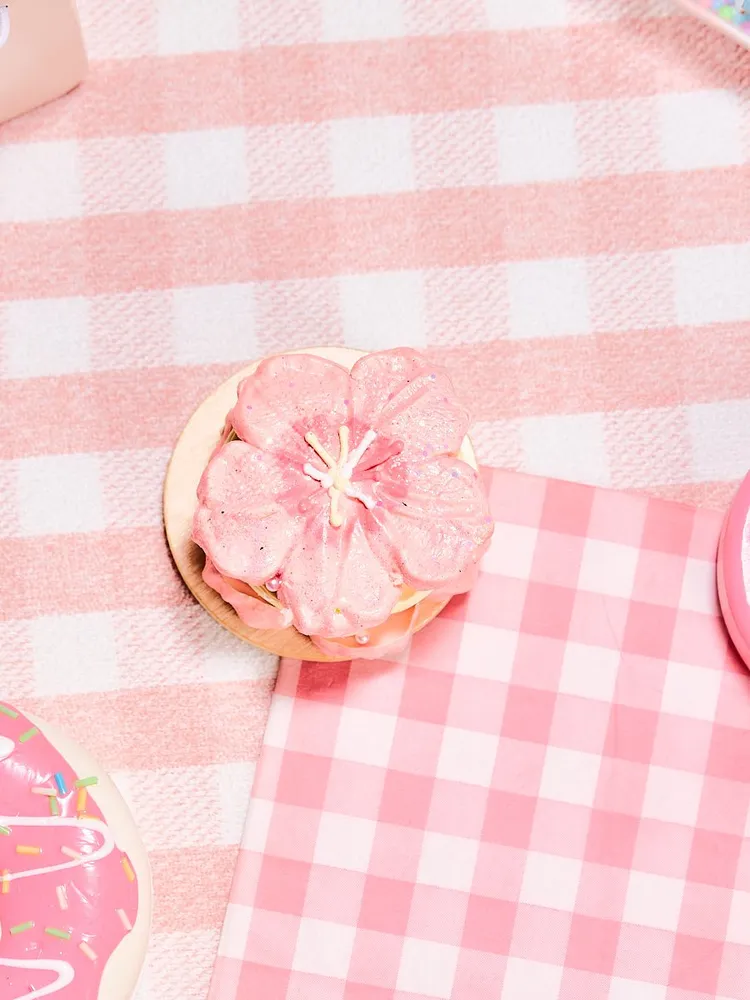 Sakura Sandwich Cookie Taba Squishy — photo 5