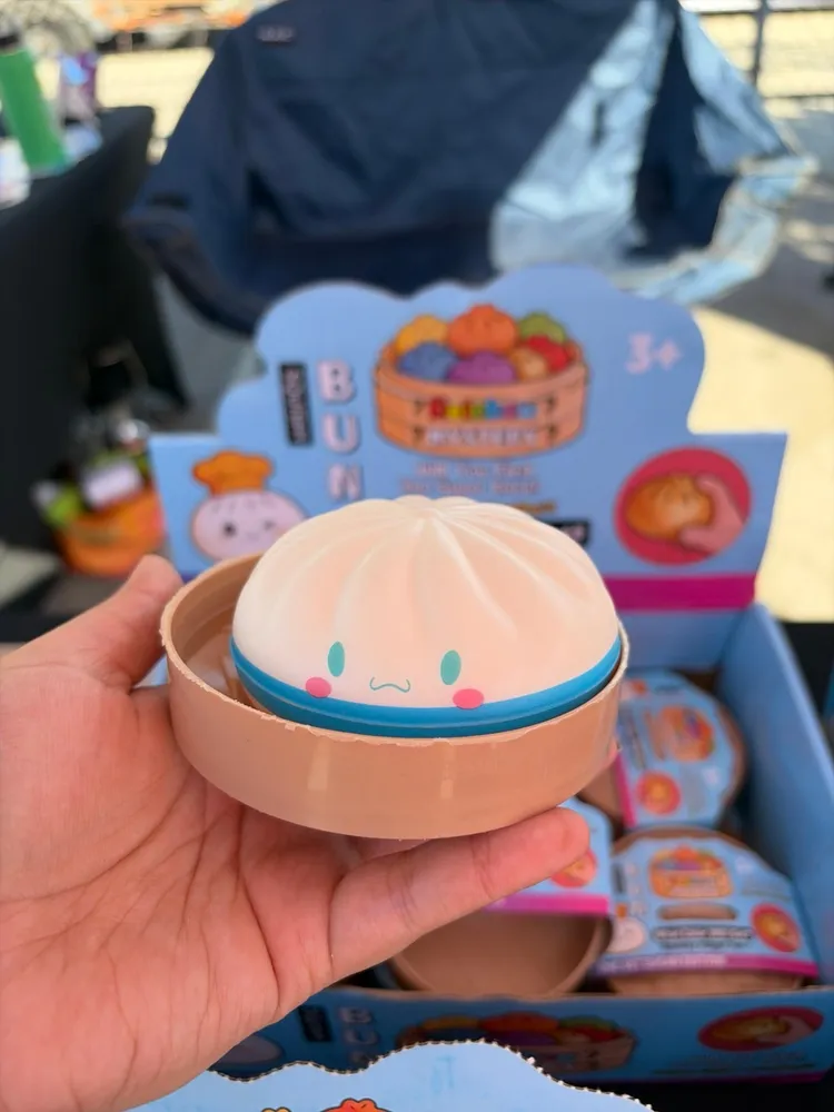 Sanrio Squishy Dumplings