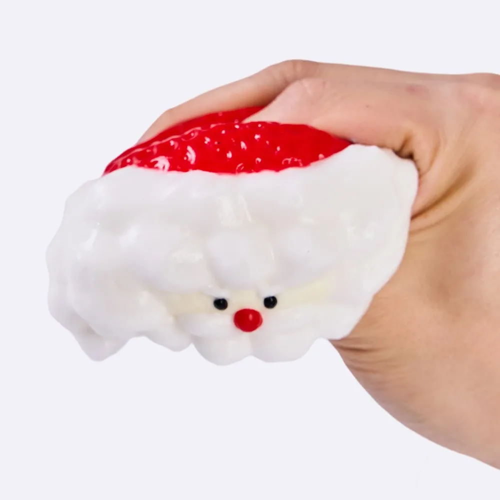 Santa Claus Cake Taba Squishy - Water Like — photo 3