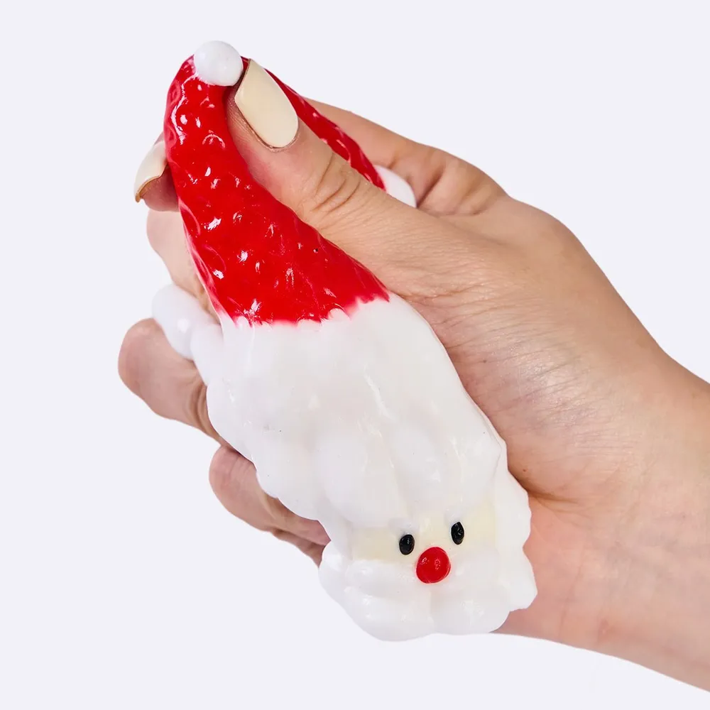Santa Claus Cake Taba Squishy - Water Like — photo 4