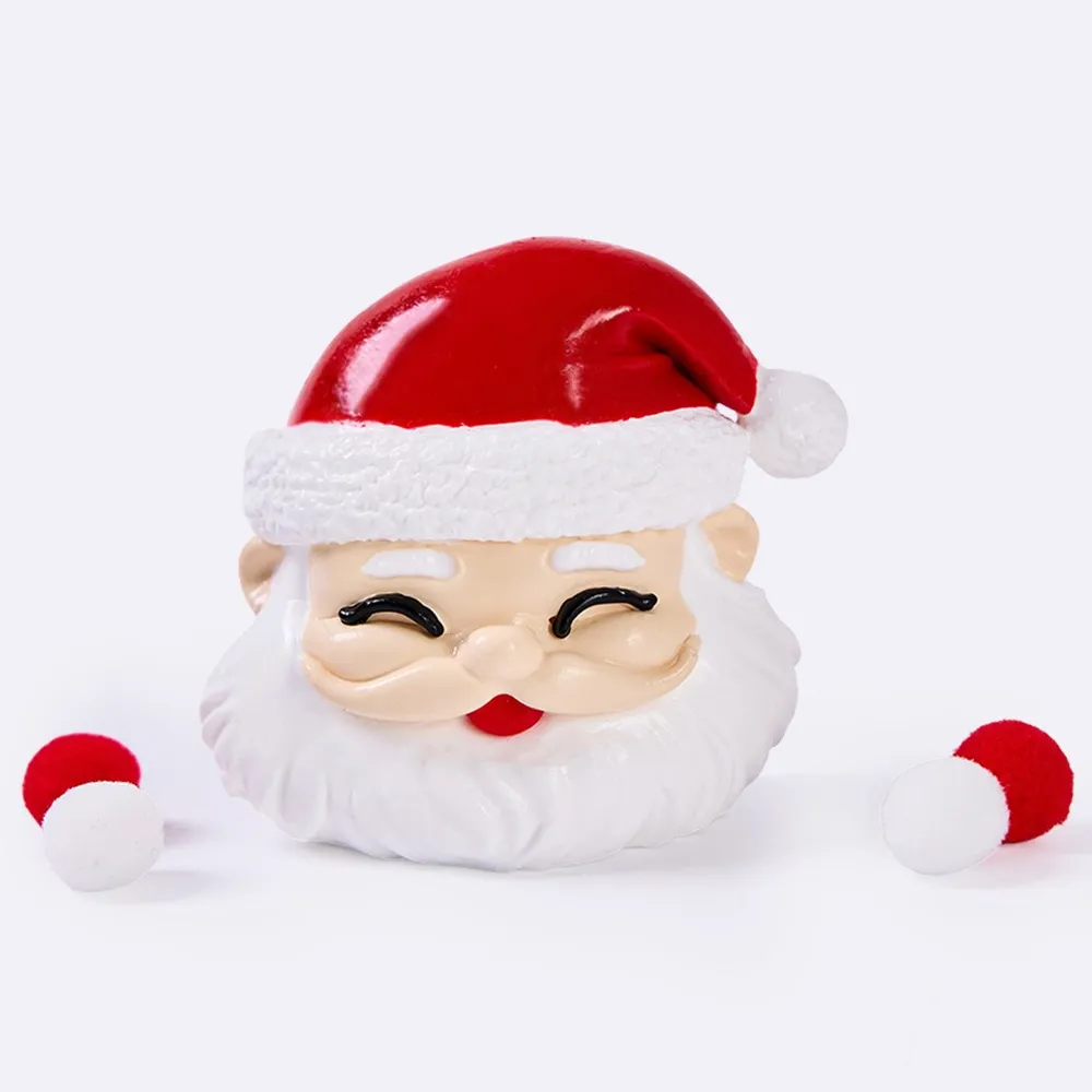 Santa Claus Taba Squishy — photo 2