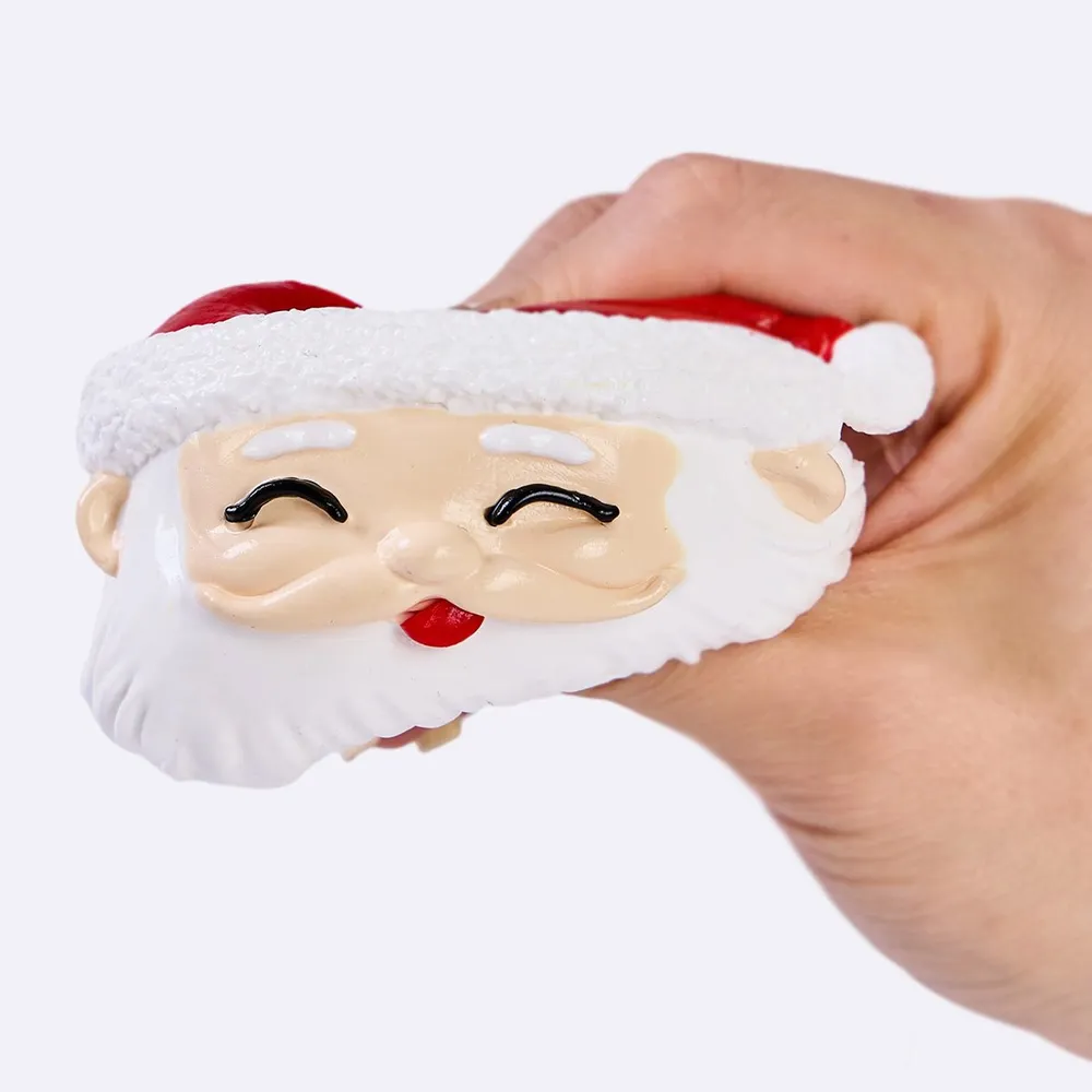 Santa Claus Taba Squishy — photo 3