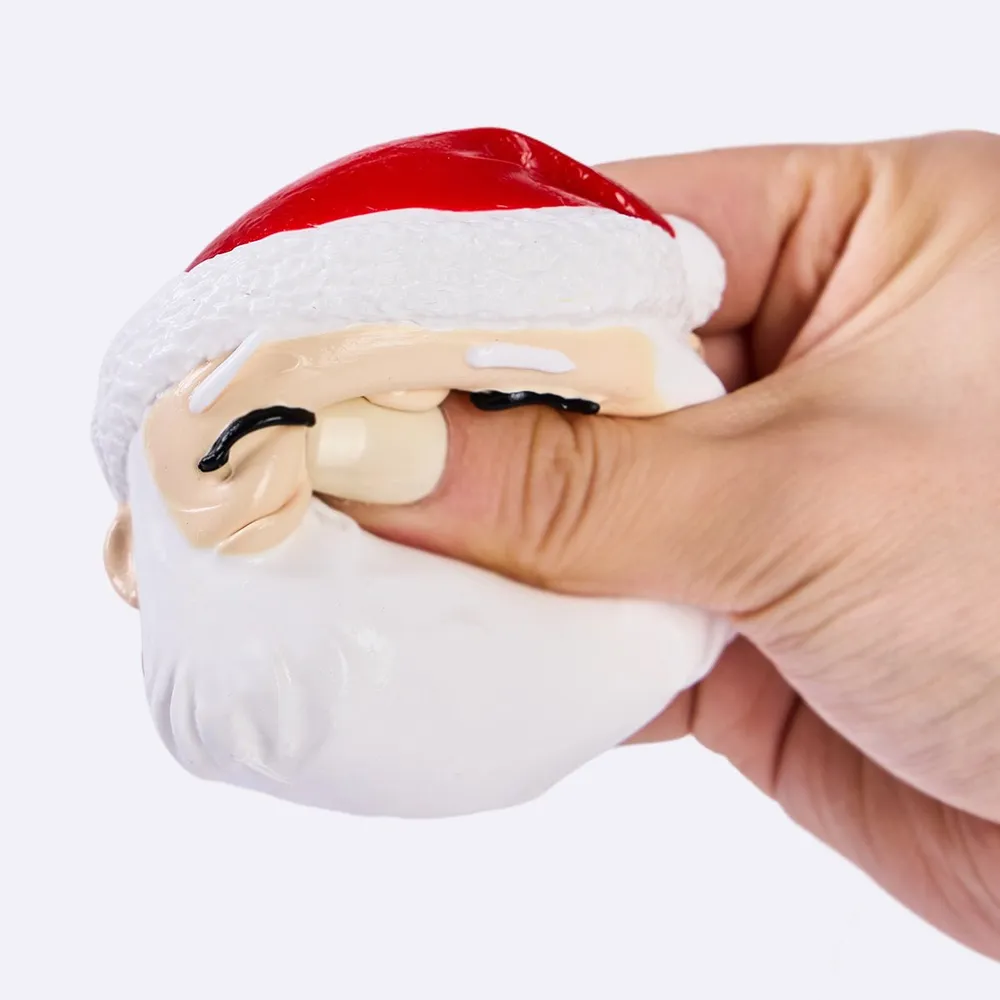 Santa Claus Taba Squishy — photo 4