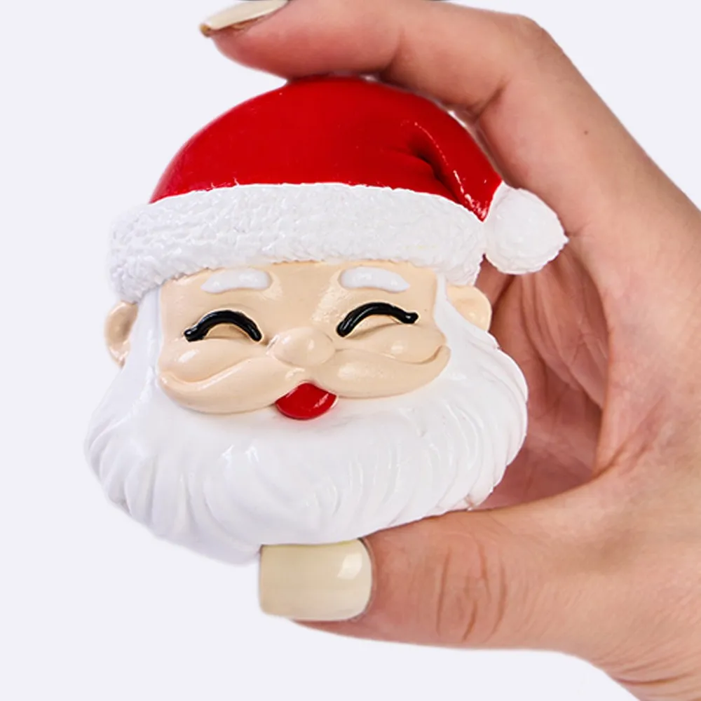 Santa Claus Taba Squishy — photo 5