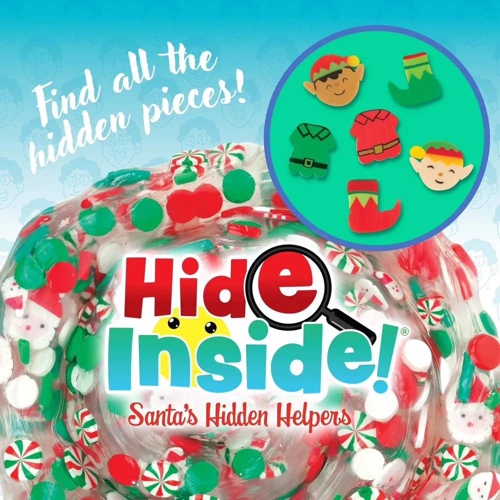 Santa's Hidden Helpers | Hide Inside! — photo 2