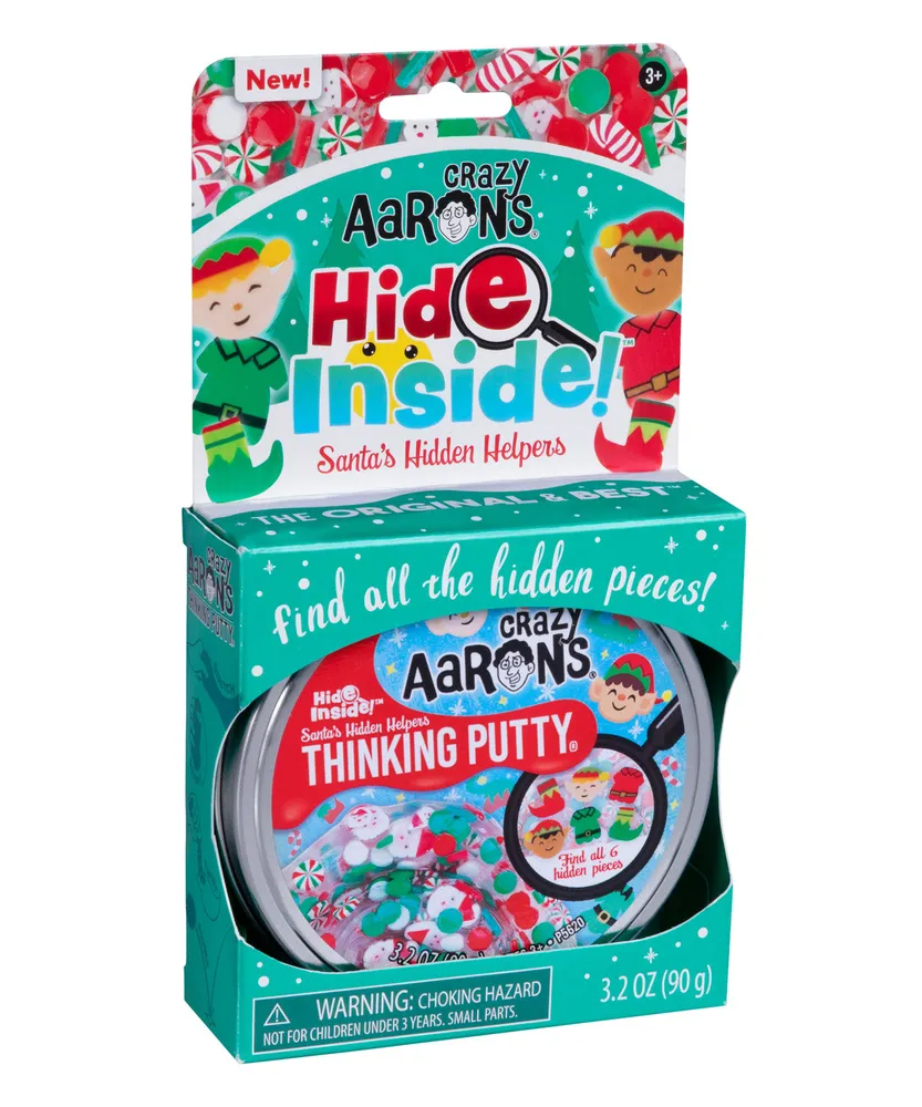Santa's Hidden Helpers | Hide Inside! — photo 3