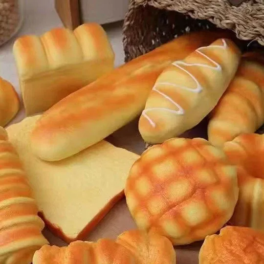 Scented Bread Squishy Slow Rebound