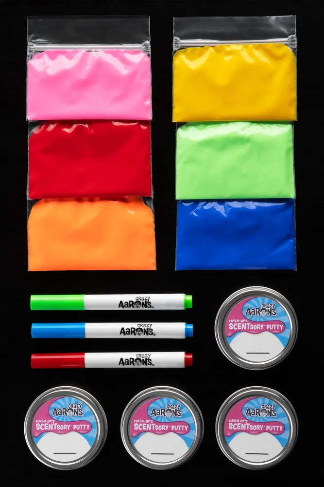 SCENTsory Mash-Up | Mixed by Me Kit — photo 5