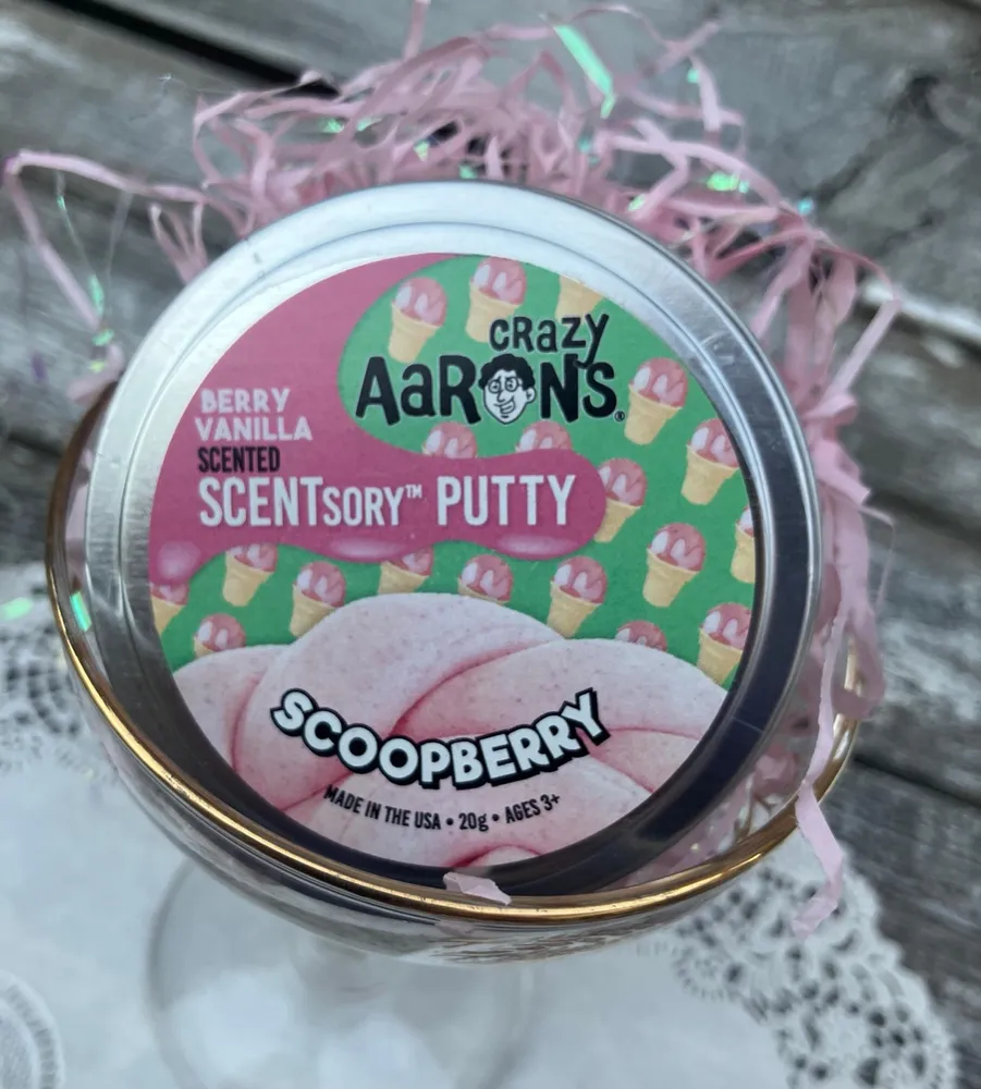 SCENTsory Putty - Scoopberry