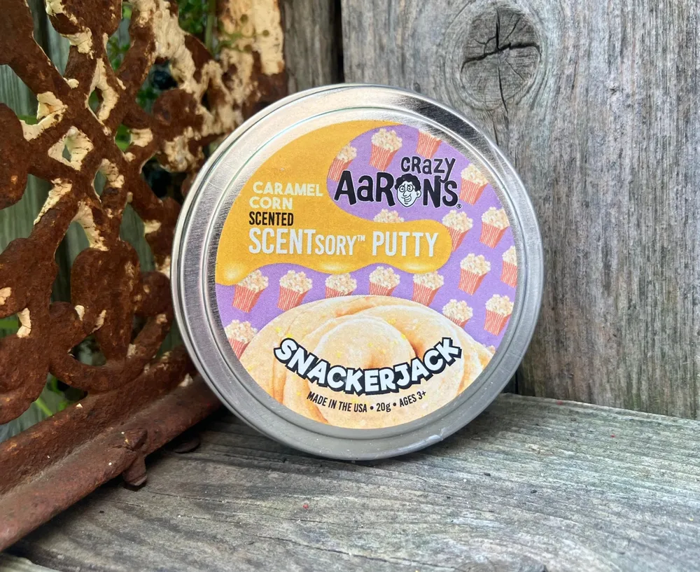 SCENTsory Putty - Snackerjack