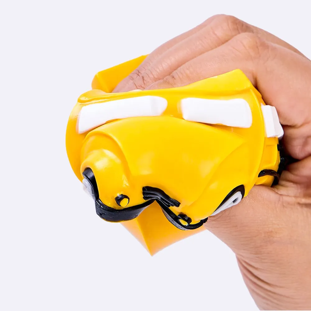 School Bus Taba Squishy — photo 2