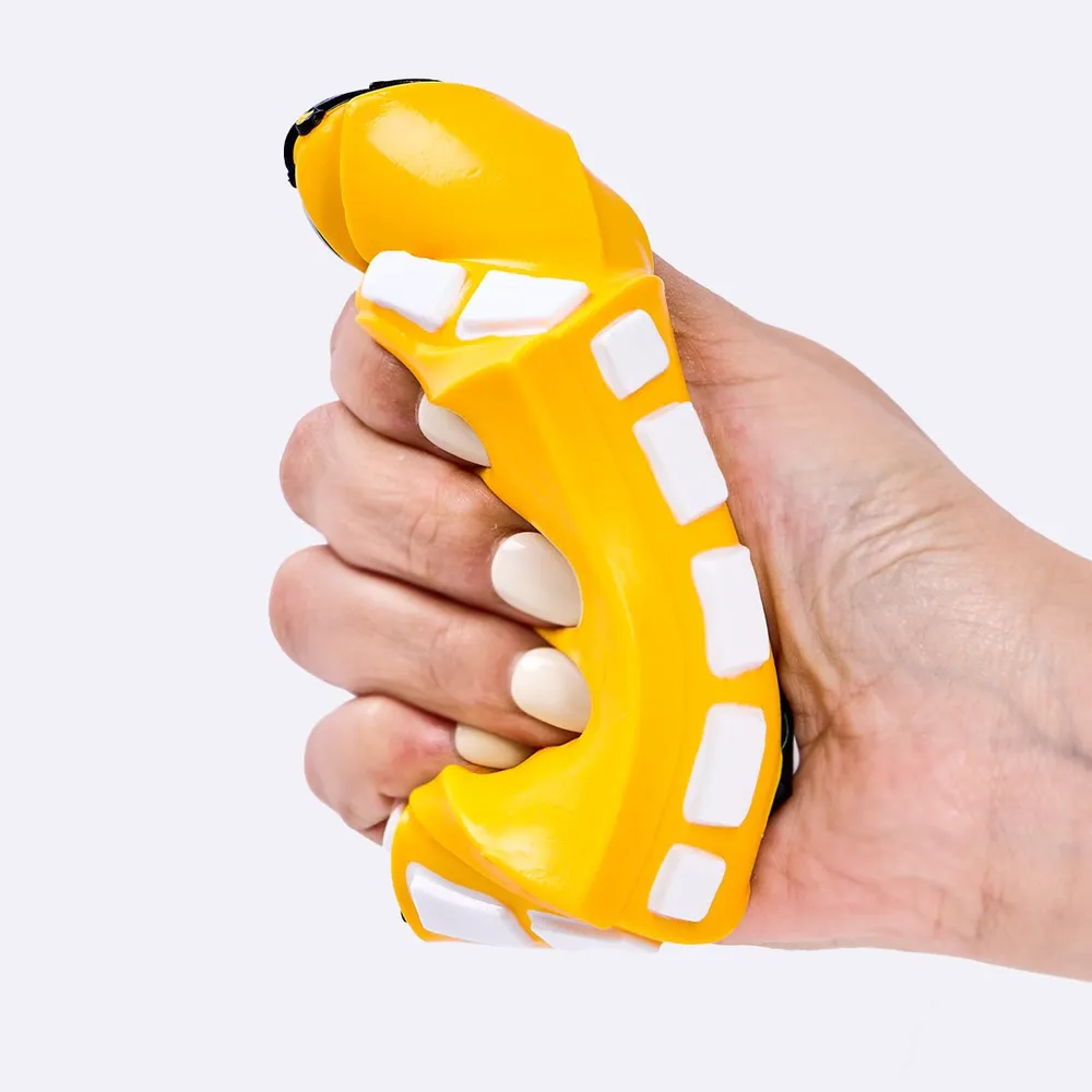 School Bus Taba Squishy — photo 3