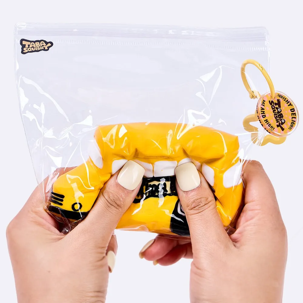 School Bus Taba Squishy — photo 5