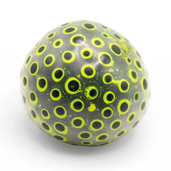 Scrunchems 4-Piece Squishy Stress Ball Bundle Fidget Toy Colors Ship Assorted — photo 3