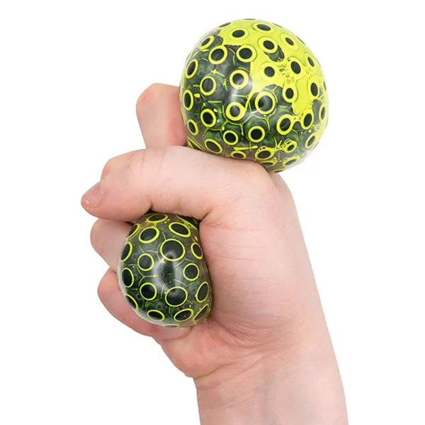 Scrunchems 4-Piece Squishy Stress Ball Bundle Fidget Toy Colors Ship Assorted — photo 4