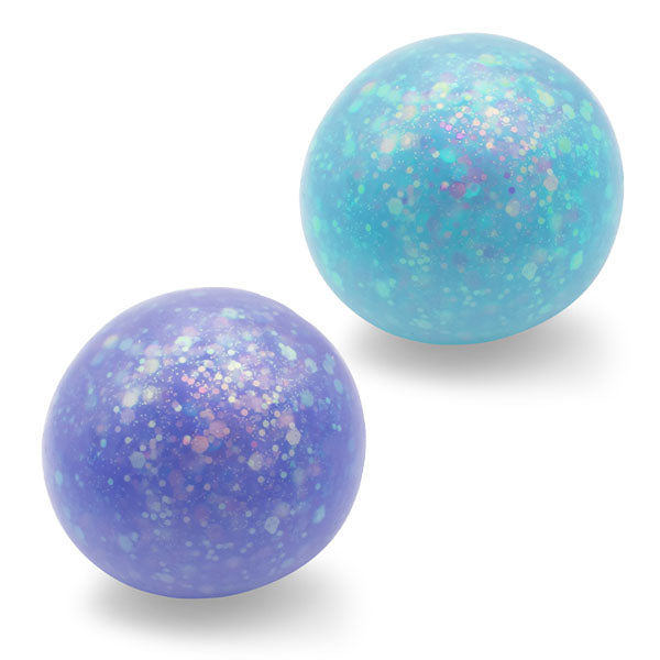 Scrunchems Galaxy Light Up Stress Ball Squishies Fidget Toy