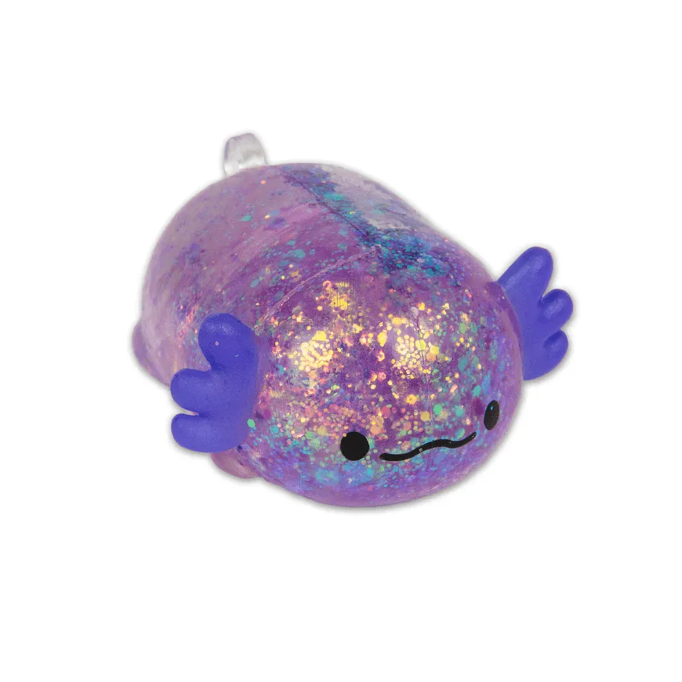 Scrunchems Mini Sugar Axolotl Squishy Fidget Toys — photo 6