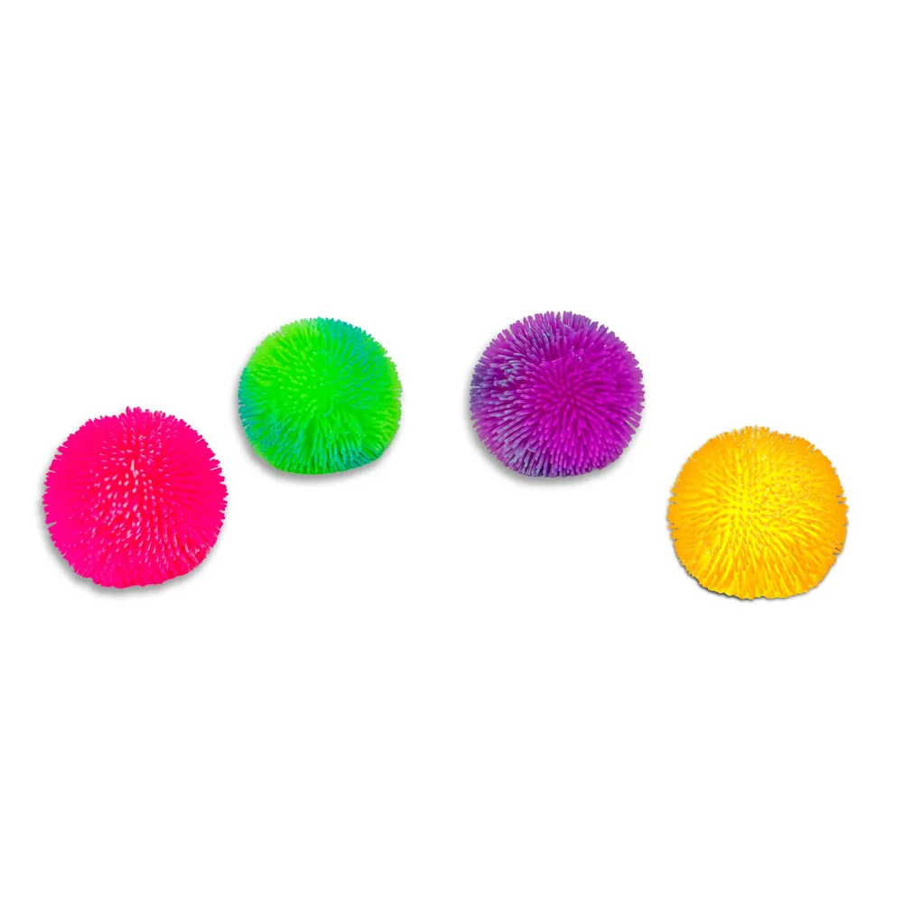 Scrunchems Ombre Sensory Sugar Ball Squishy Fidget Toy — photo 2