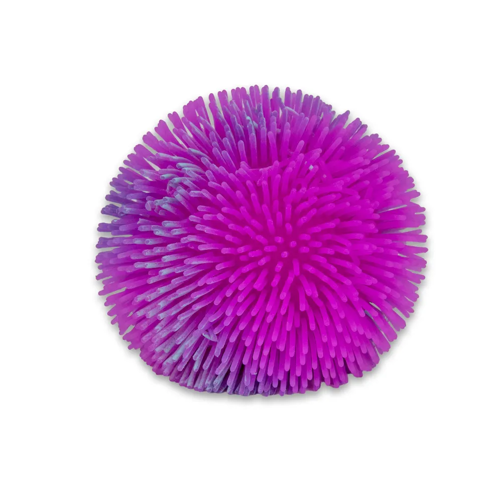 Scrunchems Ombre Sensory Sugar Ball Squishy Fidget Toy — photo 4