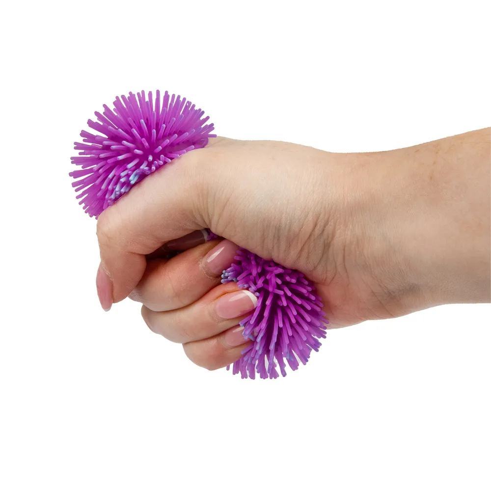 Scrunchems Ombre Sensory Sugar Ball Squishy Fidget Toy — photo 5