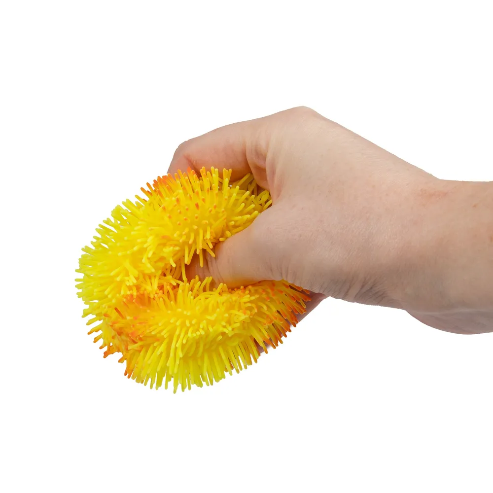 Scrunchems Ombre Sensory Sugar Ball Squishy Fidget Toy — photo 6