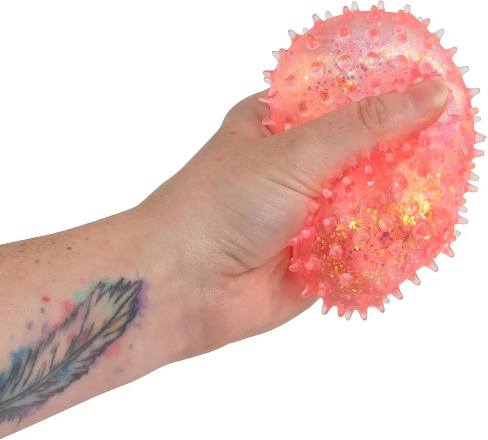 Scrunchems Sensory Sugar Shapes Squishy Fidget Toy — photo 4