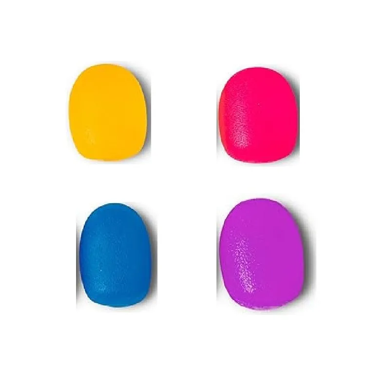 Scrunchems Squishy Sugar Drop Fidget Toy — photo 4