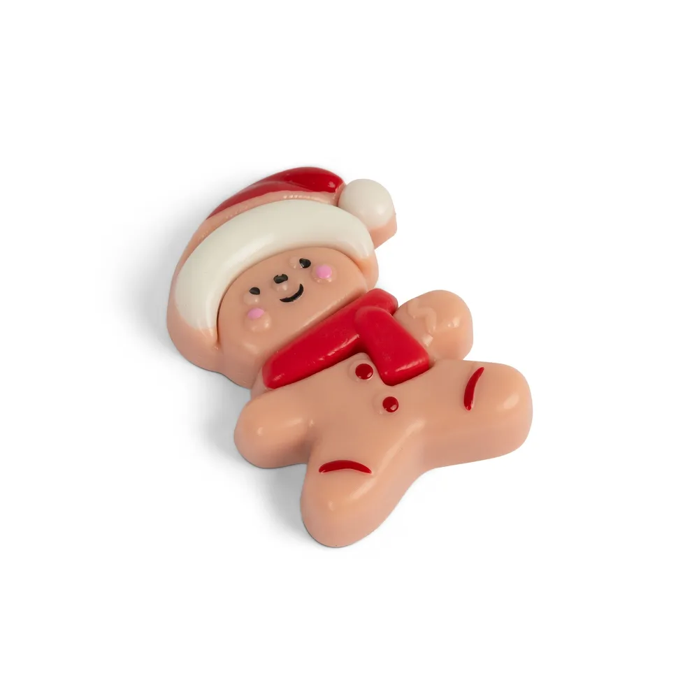 Scrunchems Sticky Squishy Gingerbread Fidget Toy — photo 5