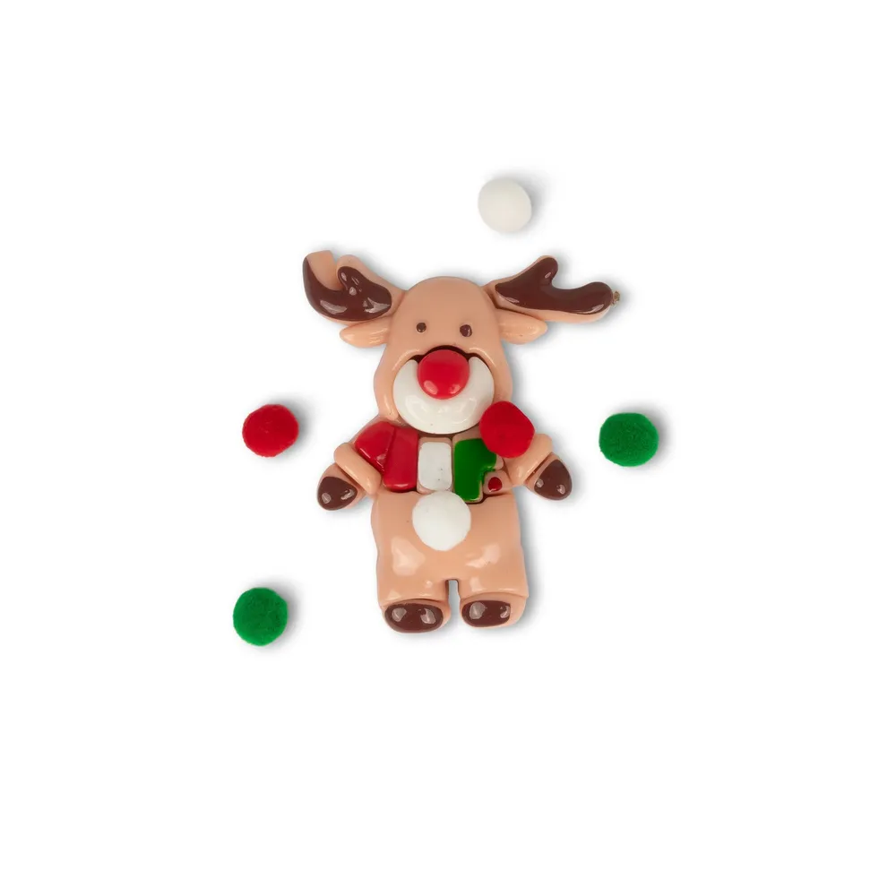 Scrunchems Sticky Squishy Reindeer Fidget Toy — photo 4