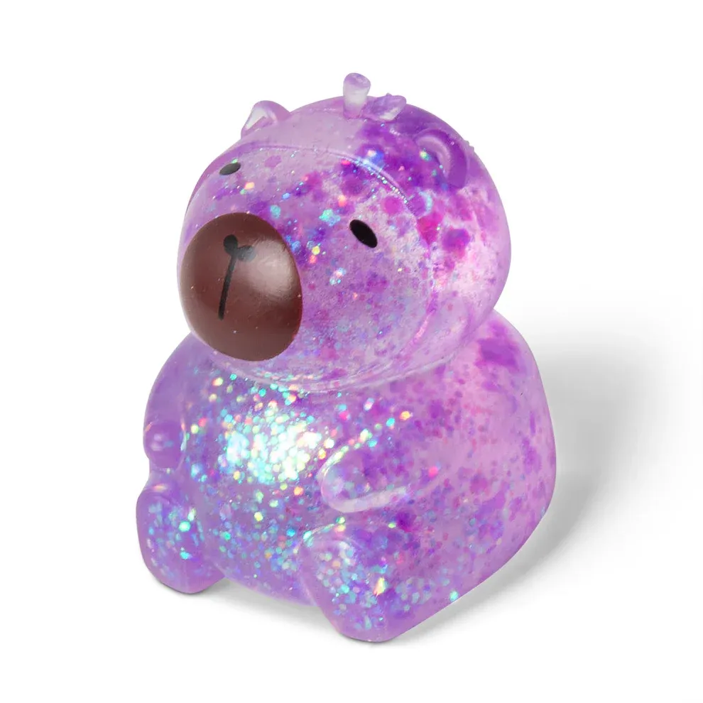 Scrunchems Sugar Capybara Squishy — photo 4