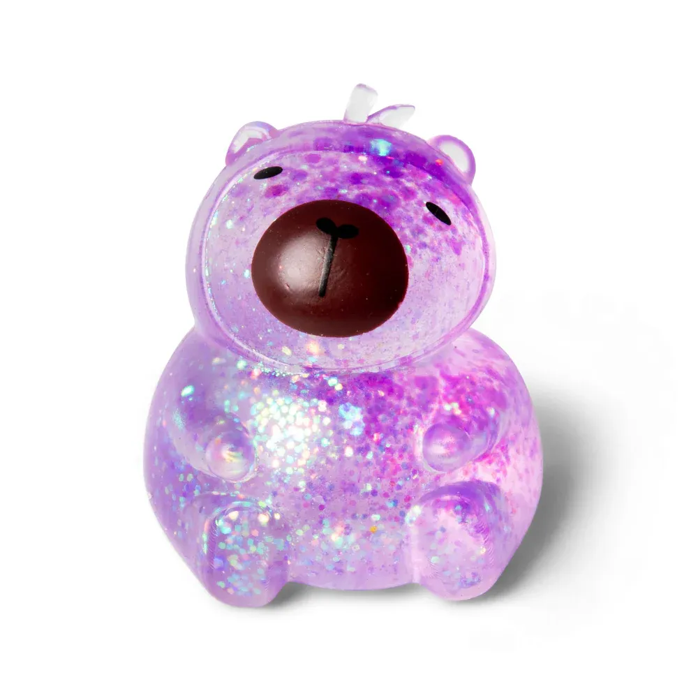 Scrunchems Sugar Capybara Squishy — photo 6