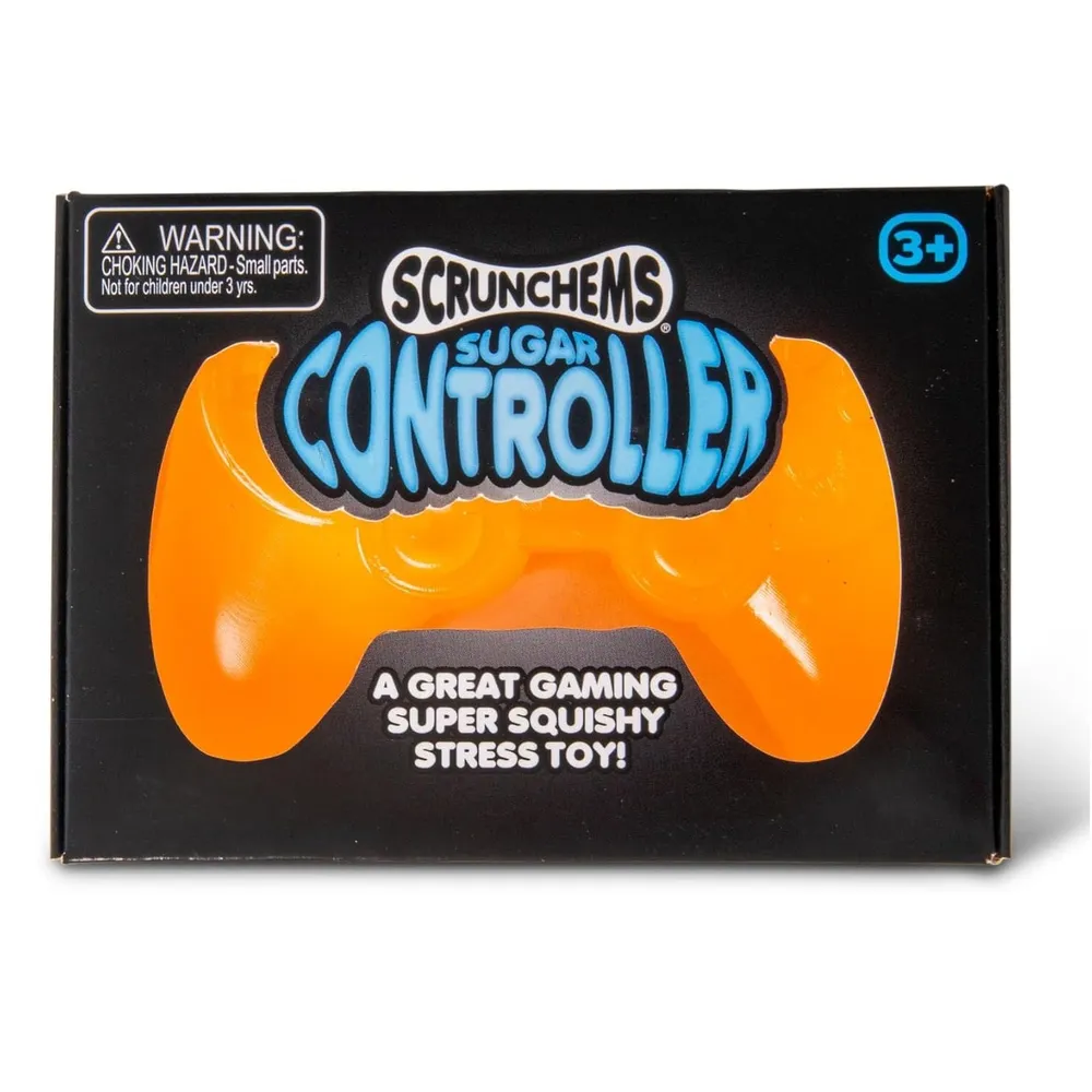 Scrunchems Sugar Controller Squishy Fidget Toy