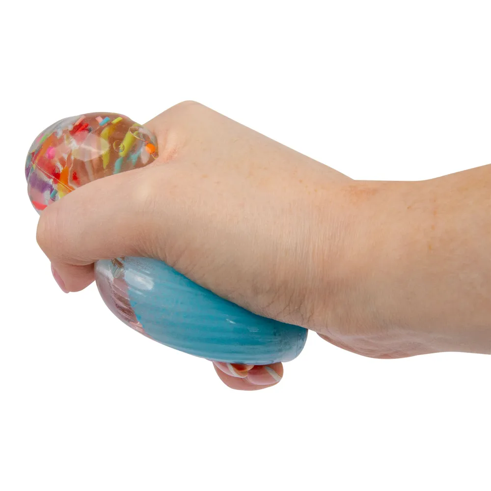 Scrunchems Sugar Cupcake Squishy Fidget Toy — photo 5