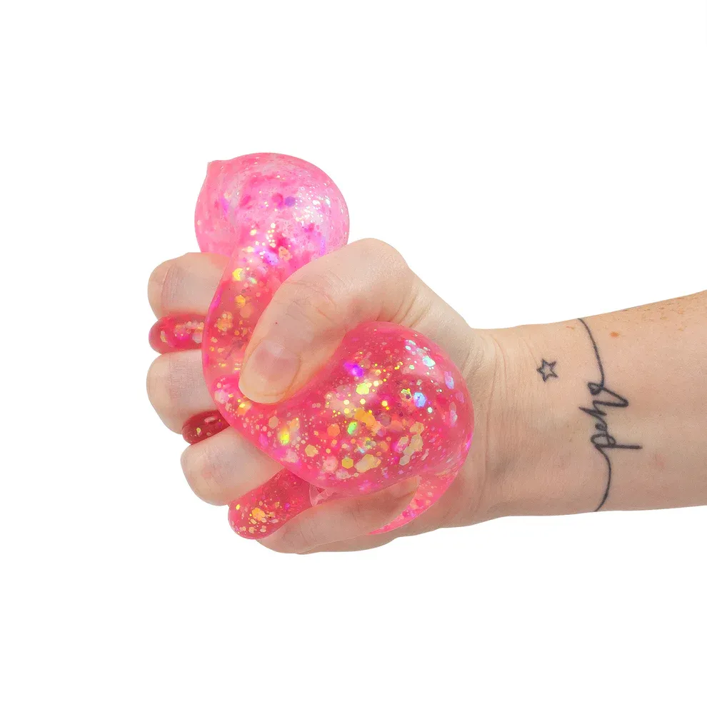 Scrunchems Sugar Diamonds Squishy Fidget Toy — photo 3