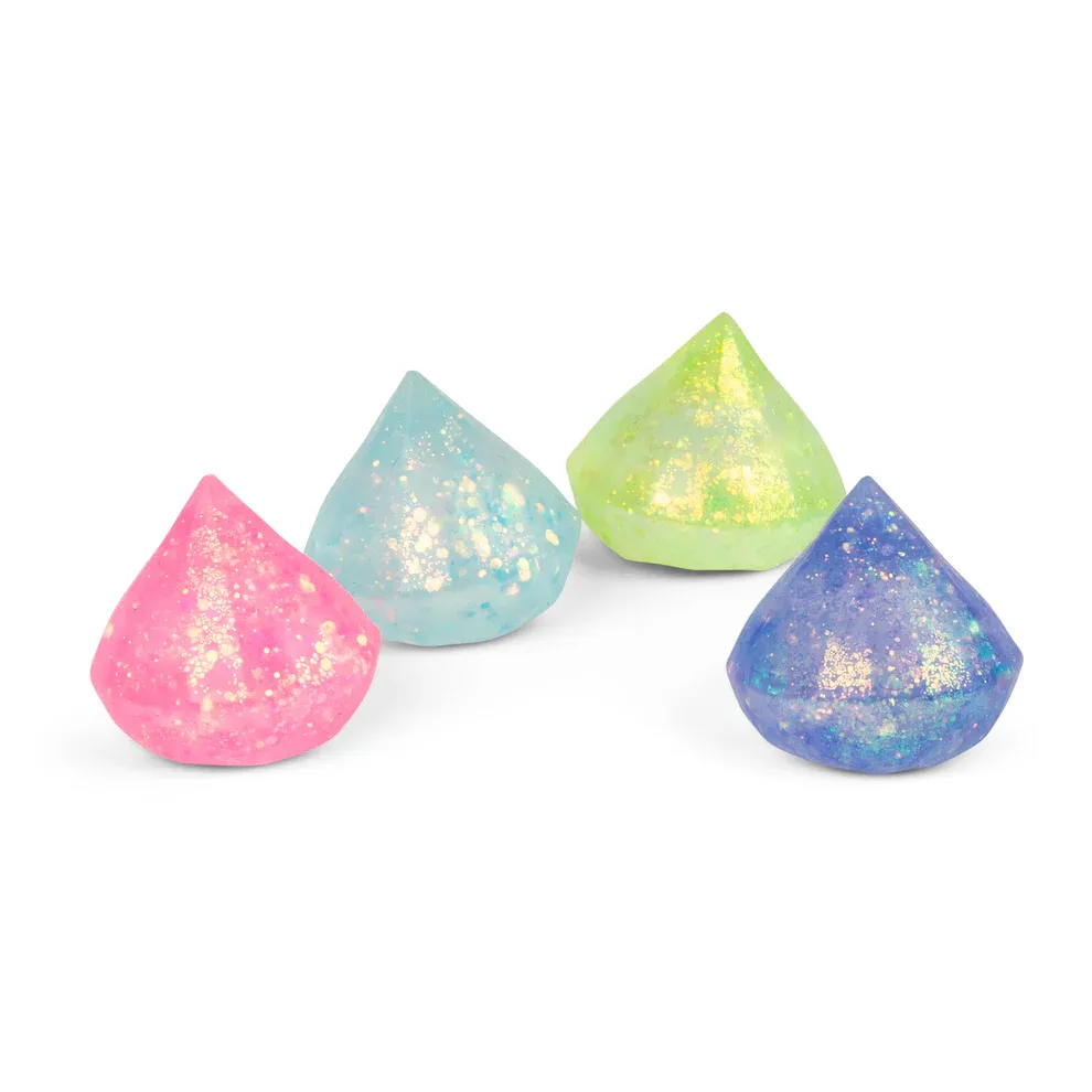 Scrunchems Sugar Diamonds Squishy Fidget Toy — photo 4