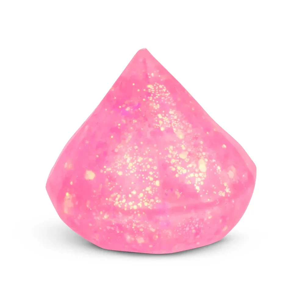 Scrunchems Sugar Diamonds Squishy Fidget Toy — photo 5