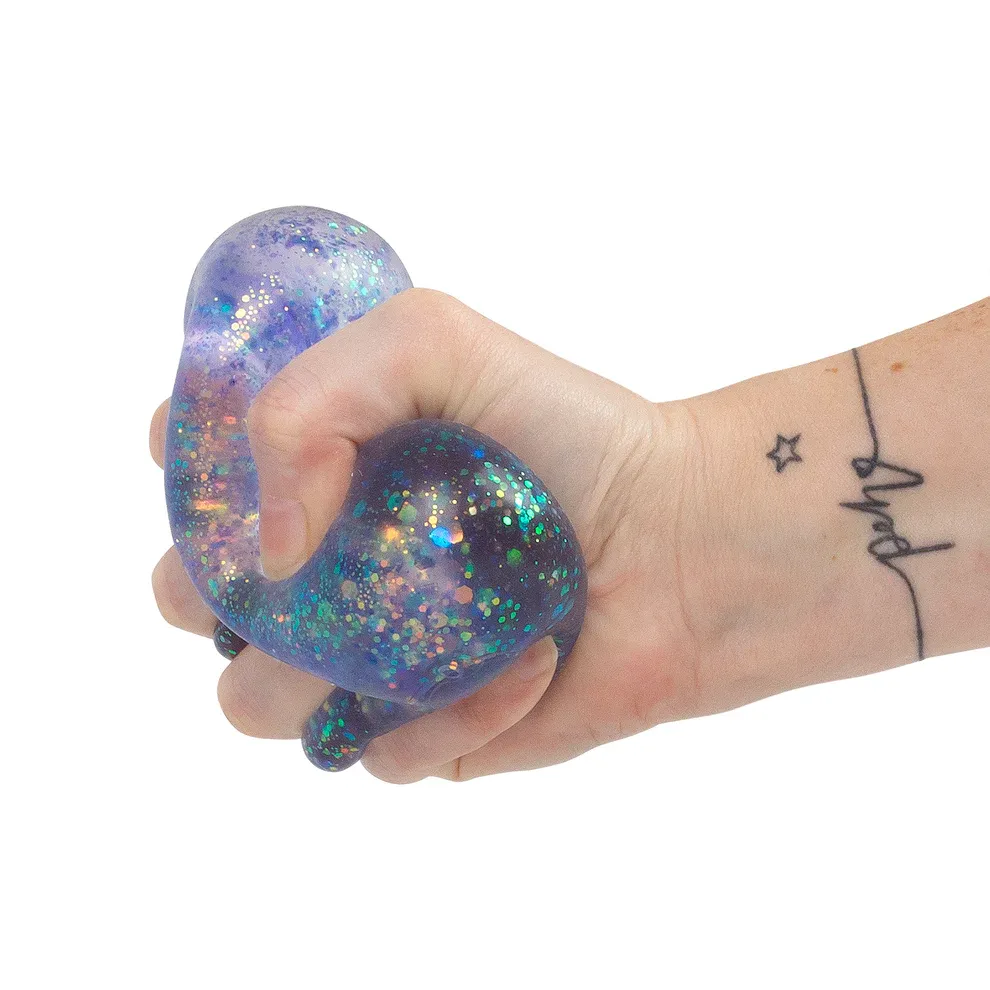Scrunchems Sugar Diamonds Squishy Fidget Toy — photo 6
