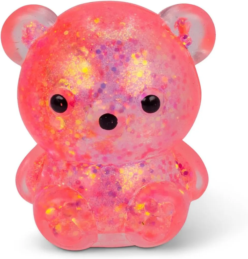 Scrunchems Sugar Diddy Bears Squishy Fidget Toy — photo 4