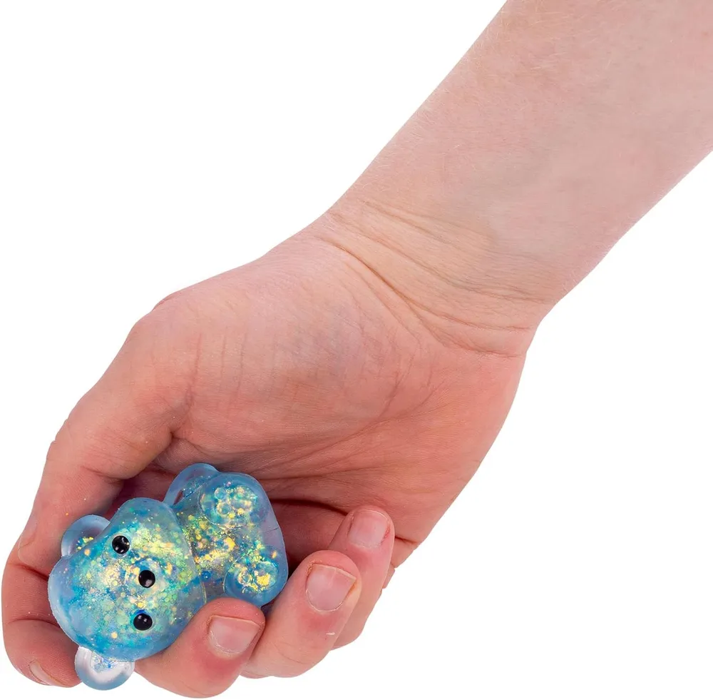 Scrunchems Sugar Diddy Bears Squishy Fidget Toy — photo 5