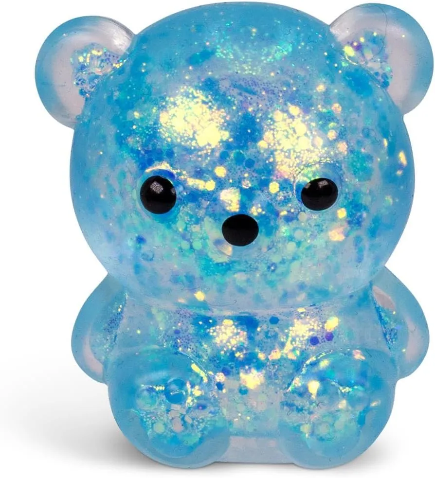 Scrunchems Sugar Diddy Bears Squishy Fidget Toy — photo 6