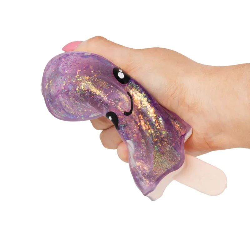 Scrunchems Sugar Ice Lollies Squishy Fidget Toy — photo 4