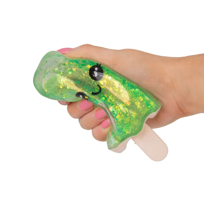 Scrunchems Sugar Ice Lollies Squishy Fidget Toy — photo 5