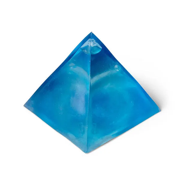 Scrunchems Sugar Pyramid Squishy Fidget Toy